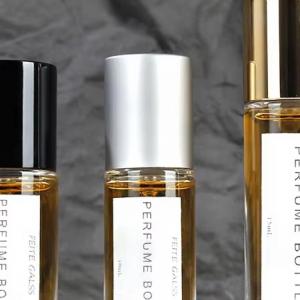 10ml 15ml 20ml Small Empty clear Perfume Spray Bottle Glass Perfume Bottle Atomizer Perfume test Bottle