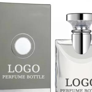 Hot Sales Unique Design 100ml 50ml 30ml Glass Perfume Bottles with Pump Sprayer Premium Empty Perfume Containers